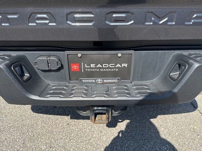 2021 Toyota Tacoma TRD Off-Road V6