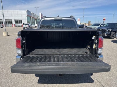 2021 Toyota Tacoma TRD Off-Road V6