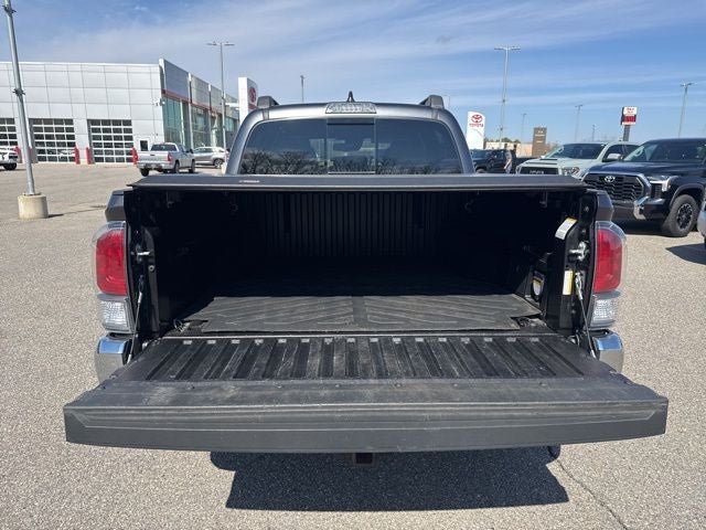 2021 Toyota Tacoma TRD Off-Road V6