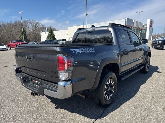 2021 Toyota Tacoma TRD Off-Road V6
