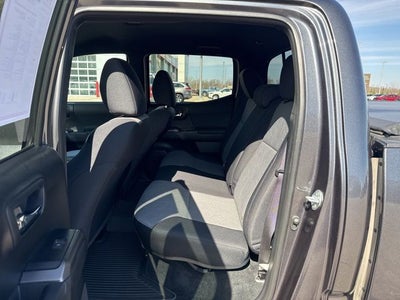 2021 Toyota Tacoma TRD Off-Road V6