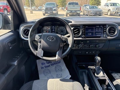 2021 Toyota Tacoma TRD Off-Road V6