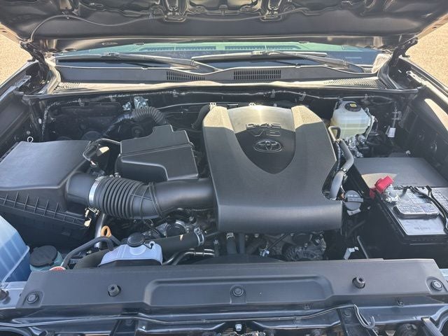 2021 Toyota Tacoma TRD Off-Road V6