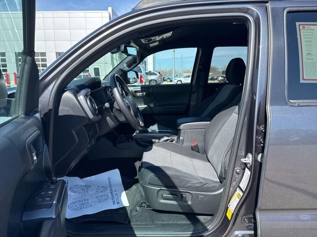 2021 Toyota Tacoma TRD Off-Road V6