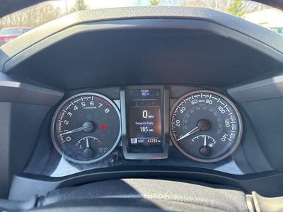 2021 Toyota Tacoma TRD Off-Road V6