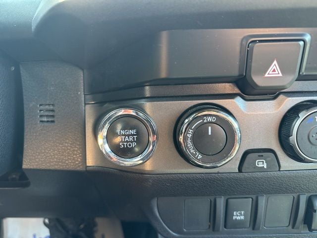 2021 Toyota Tacoma TRD Off-Road V6