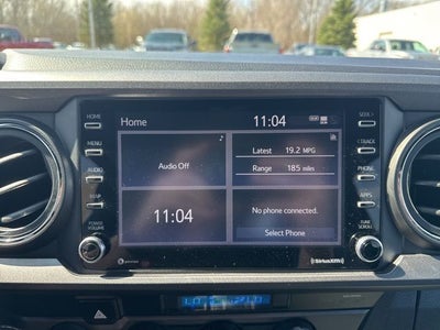 2021 Toyota Tacoma TRD Off-Road V6