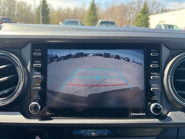 2021 Toyota Tacoma TRD Off-Road V6