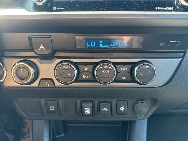 2021 Toyota Tacoma TRD Off-Road V6