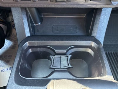 2021 Toyota Tacoma TRD Off-Road V6