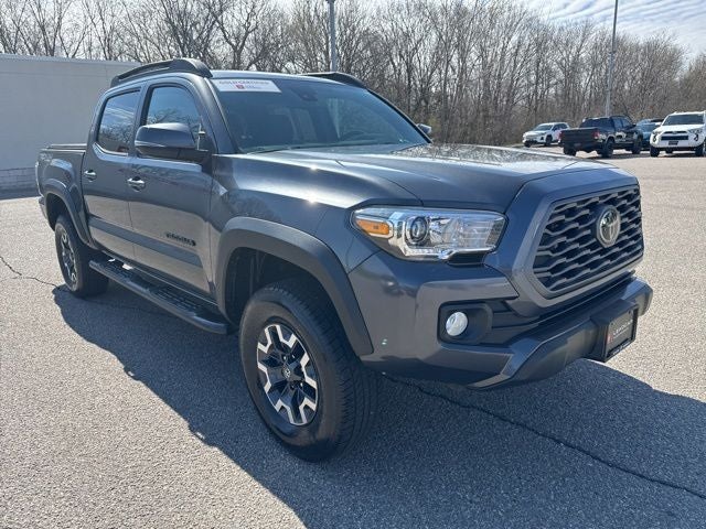 2021 Toyota Tacoma TRD Off-Road V6