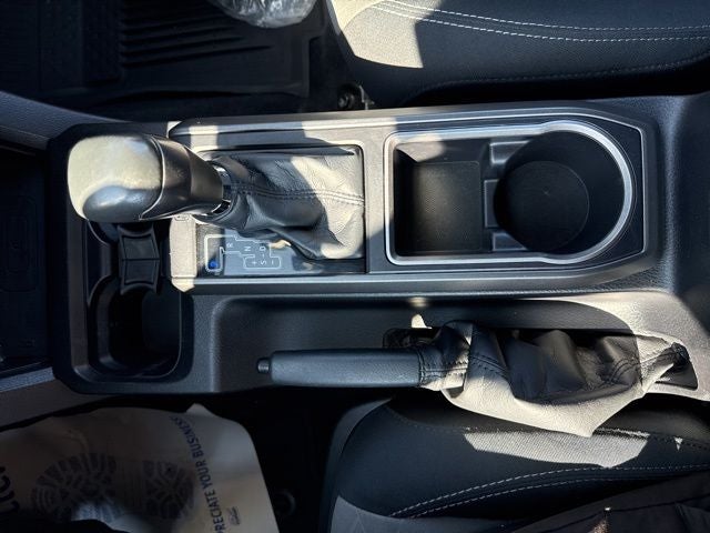 2021 Toyota Tacoma TRD Off-Road V6