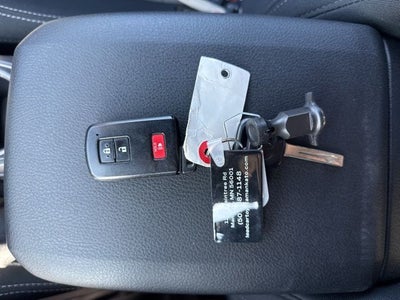 2021 Toyota Tacoma TRD Off-Road V6