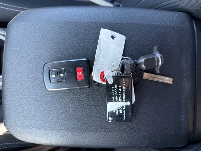 2021 Toyota Tacoma TRD Off-Road V6