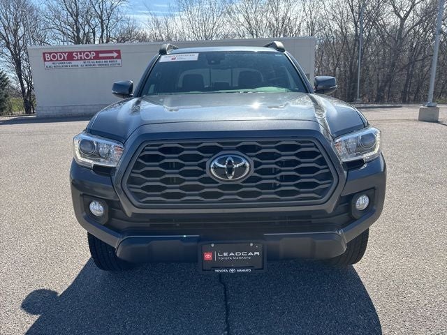 2021 Toyota Tacoma TRD Off-Road V6