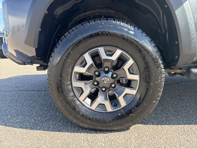 2021 Toyota Tacoma TRD Off-Road V6