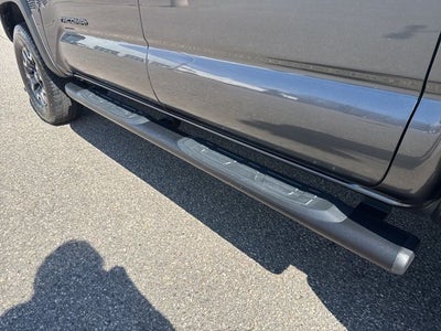 2021 Toyota Tacoma TRD Off-Road V6