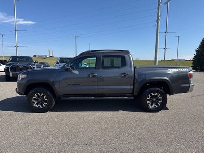 2021 Toyota Tacoma TRD Off-Road V6