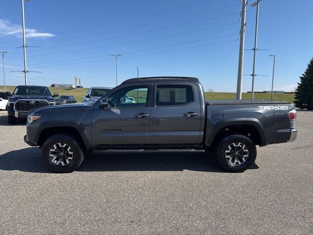 2021 Toyota Tacoma TRD Off-Road V6