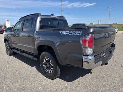 2021 Toyota Tacoma TRD Off-Road V6