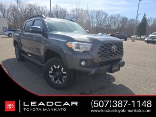 2021 Toyota Tacoma TRD Off-Road V6