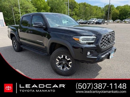 2020 Toyota Tacoma V6