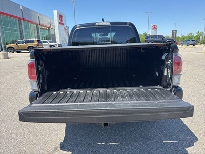 2020 Toyota Tacoma TRD Off-Road V6
