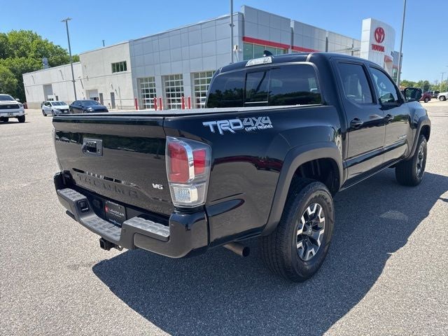 2020 Toyota Tacoma TRD Off-Road V6