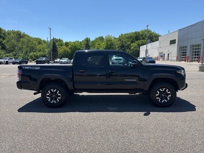 2020 Toyota Tacoma TRD Off-Road V6