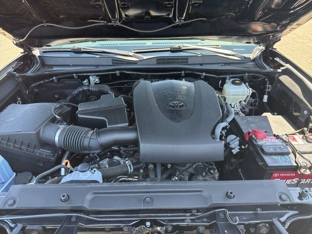 2020 Toyota Tacoma TRD Off-Road V6