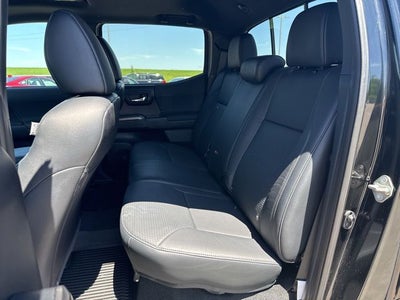 2020 Toyota Tacoma TRD Off-Road V6