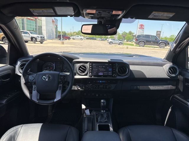 2020 Toyota Tacoma TRD Off-Road V6