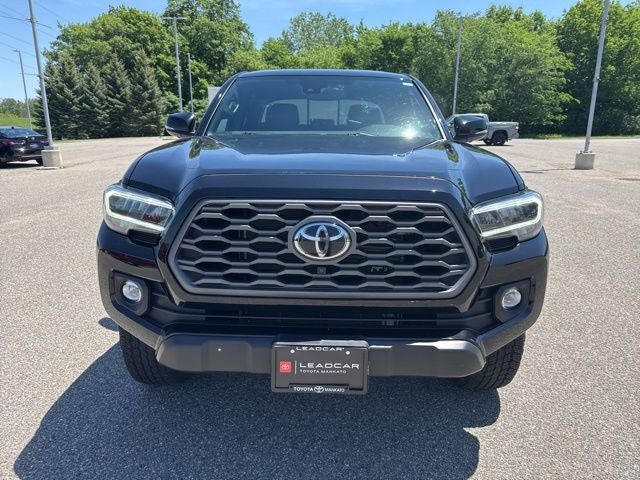 Used 2020 Toyota Tacoma TRD Off Road with VIN 3TMCZ5AN7LM296419 for sale in Mankato, Minnesota