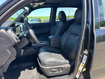 2020 Toyota Tacoma TRD Off-Road V6