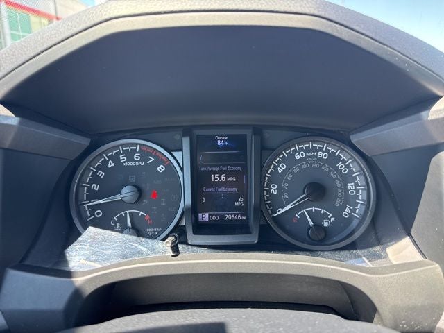 2020 Toyota Tacoma TRD Off-Road V6