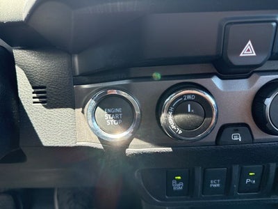 2020 Toyota Tacoma TRD Off-Road V6