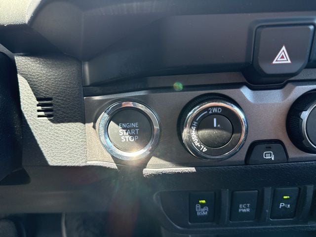 2020 Toyota Tacoma TRD Off-Road V6