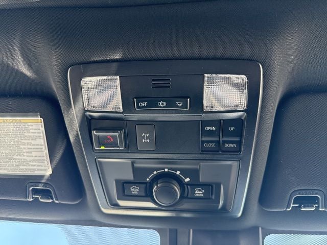 2020 Toyota Tacoma TRD Off-Road V6