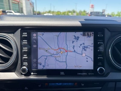 2020 Toyota Tacoma TRD Off-Road V6