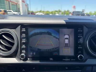 2020 Toyota Tacoma TRD Off-Road V6