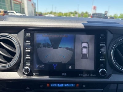 2020 Toyota Tacoma TRD Off-Road V6