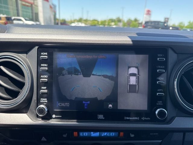 2020 Toyota Tacoma TRD Off-Road V6