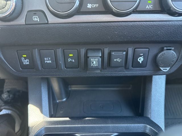 2020 Toyota Tacoma TRD Off-Road V6