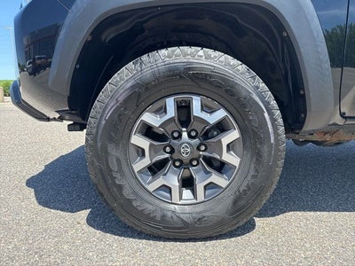 2020 Toyota Tacoma TRD Off-Road V6