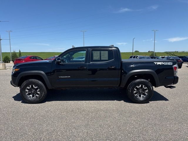 2020 Toyota Tacoma TRD Off-Road V6