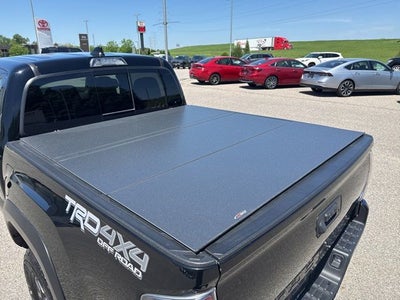 2020 Toyota Tacoma TRD Off-Road V6
