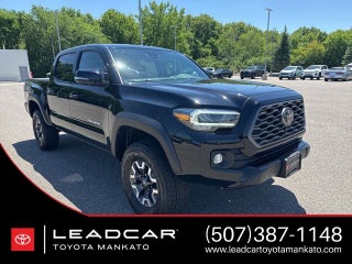 2020 Toyota Tacoma TRD Off-Road V6