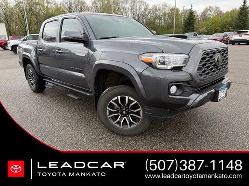 2023 Toyota Tacoma TRD Sport V6