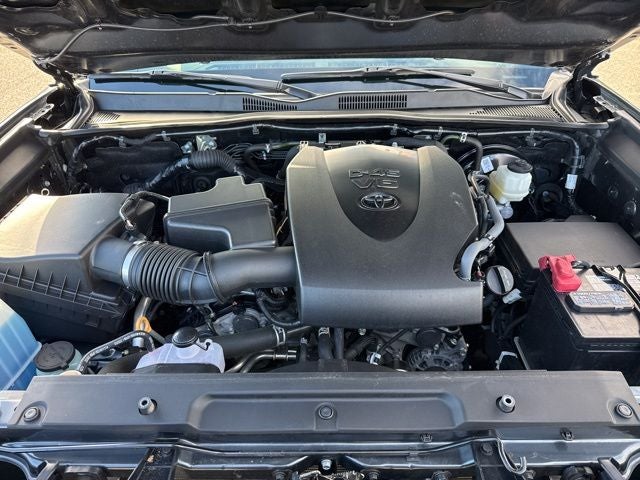2023 Toyota Tacoma TRD Sport V6