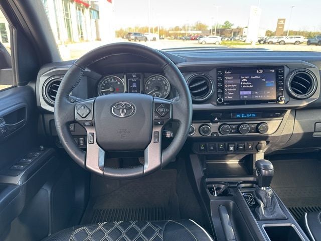 2023 Toyota Tacoma TRD Sport V6